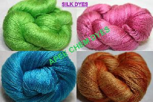 Silk Dyes