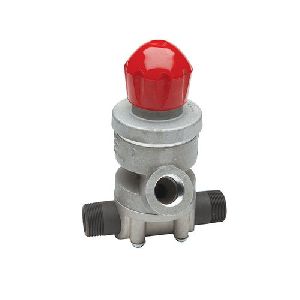 abrasive metering valves