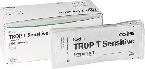 Roche Cardiac Control Troponin Test Kit