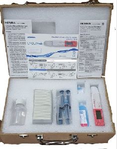 Salt Contamination Test Kit