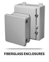 Fiberglass Enclosure