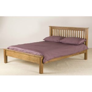 Oakwood bed