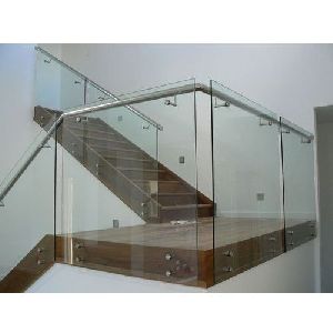 Tempered Glass Railing