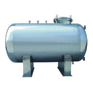 Aluminium Storage Tank