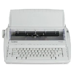 electronic typewriters