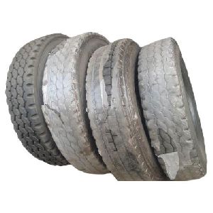 Radial Remoulded Tyre