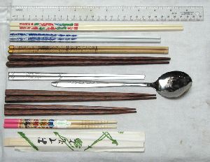 wooden chopstick