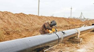 Pipeline Installation Services