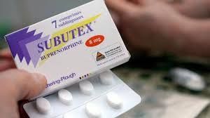 subutex pills