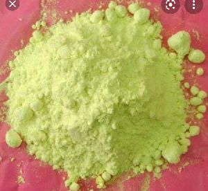 sulphur powder