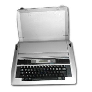 Electronic Typewriter