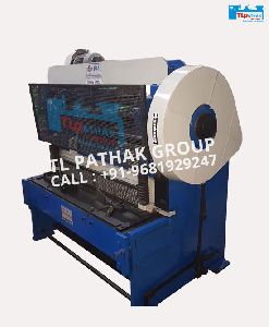 Over Crank Shearing Machine