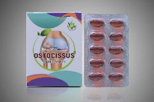 Ostocissus Softgel Capsules