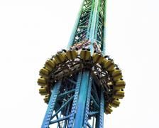 Vertical Roller Coaster