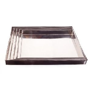 Stainless Steel Tray