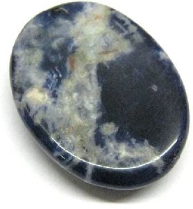 Essential Quality Sodalite A Grade Worry Stone