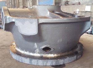 Industrial Cone Crusher Casting
