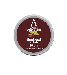 Beetroot Lip Balm