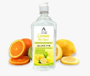 Lemon Face Toner