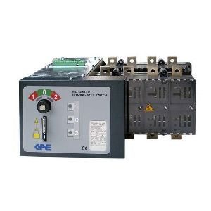Motorized Changeover Switch