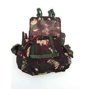Military Printed Travel Bag