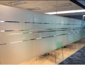 PVC Frosted Glass Film