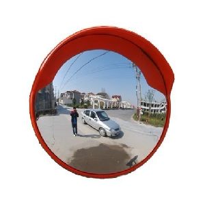 Traffic Safety Mirror