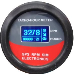 Digital Hour Meter