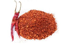 Red Chilli Flake