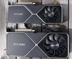 nvidia geforce rtx 3090 graphic card
