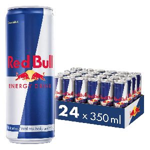 350 ml red bull energy drink