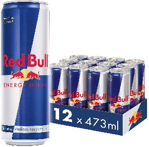 473 ml red bull energy drink