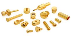 Brass Mix Components