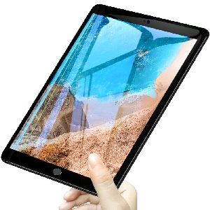 Apple iPad New 9.7 10D Tempered Glass