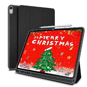 IPad 10.9 Inch Smart Cover With Pen Holder