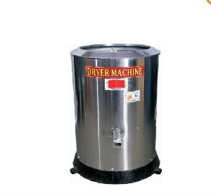 Chips Dryer Machine