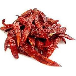 dried red chilli