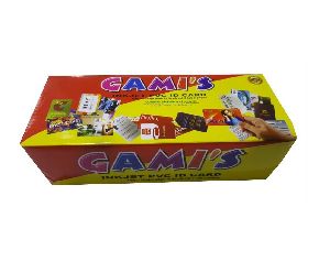 Gami's INKJET PVC CARD DIRECT PRINT EPSON SERIES 230 PCS pack