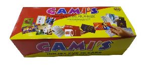 Gami's INKJET PVC CARD FOR CANON PRINTER ON G SERIES 300 PCS