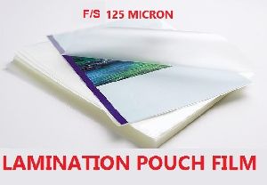 GMP FS 125 Micron LGL ,Laminating Pouch 225x350mm