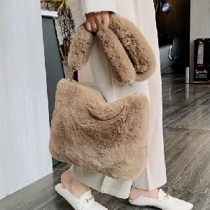 New Fur Handbags