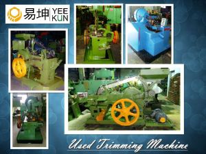 New Hex Head Trimming Machines, Used Hex Head Trimming Machines