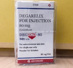 Deghor 80mg Injection