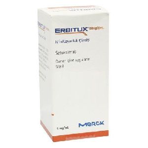 Erbitux 500mg Injection