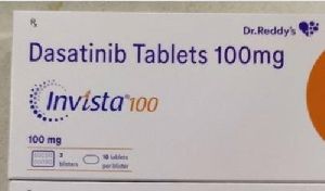 Invista 100mg Tablets