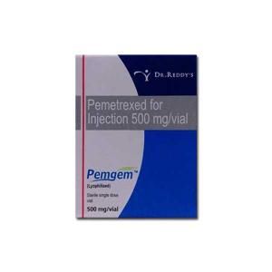 Pemgem 500mg Injection