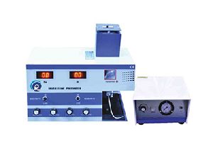 Radicon Dual Channel Digital Flame Photometer (Model RC-29 )