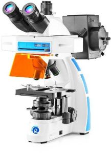 Radicon-Trinocular Fluorescence Microscope (Premium–9000 RFT)