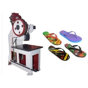 slipper making machine