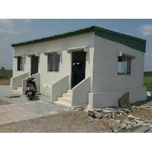 Concrete Prefabricated House